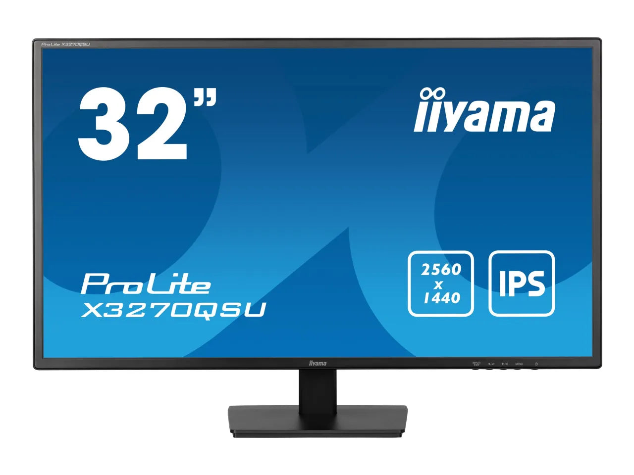 IIYAMA X3270QSU-B1 32inch (P)