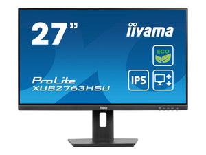 IIYAMA XUB2763HSU-B1 27inch ETE IPS FHD