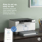 Laser Printer|HP|LaserJet M209DW|6GW62F