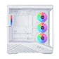 Case|LIAN LI|ATX/micro ATX/Mini-ITX/EATX|White|Midi Tower|PC|G99.V100RW.01