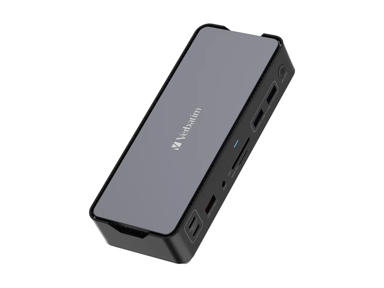 VERBATIM USB-C Pro Docking Station 15