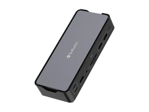 VERBATIM USB-C Pro Docking Station 15