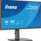 iiyama XB2493HSU-B1 24” IPS Full HD panel with 4-side slim bezel