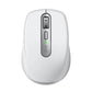 MOUSE USB OPTICAL WRL MX 3S/PALE GREY 910-006930 LOGITECH
