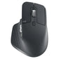 Logitech Mouse MX MASTER 3S for Business black