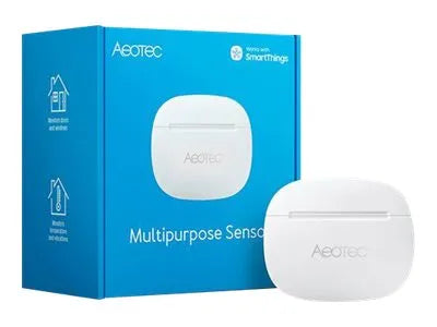 AEOTEC | Multipurpose Sensor, Zigbee | GP-AEOMPSEU | White