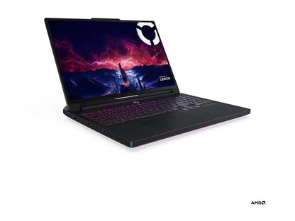 Lenovo Legion Pro 7 16AFR10H AMD | Eclipse Black | 16 " | OLED | WQXGA | 2560 x 1600 pixels | Glossy | AMD Ryzen 9 | 9955HX3D | 64 (2x32GB) GB | SODIMM DDR5 | Solid-state drive capacity 2000 GB | NVIDIA GeForce RTX™ 5080 | GDDR7 | 16 GB | Windows 11...
