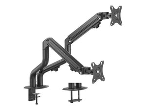 GEMBIRD Adjustable desk 2-display