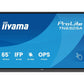 IIYAMA TN6505A-B1AG 65inch IFP OS-free