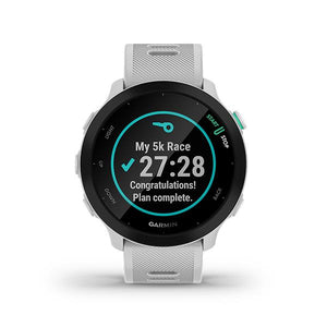 SMARTWATCH FORERUNNER 55/WHITESTONE 010-02562-11 GARMIN