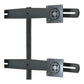 ERGOTRON Quad Monitor stand 2x2 black