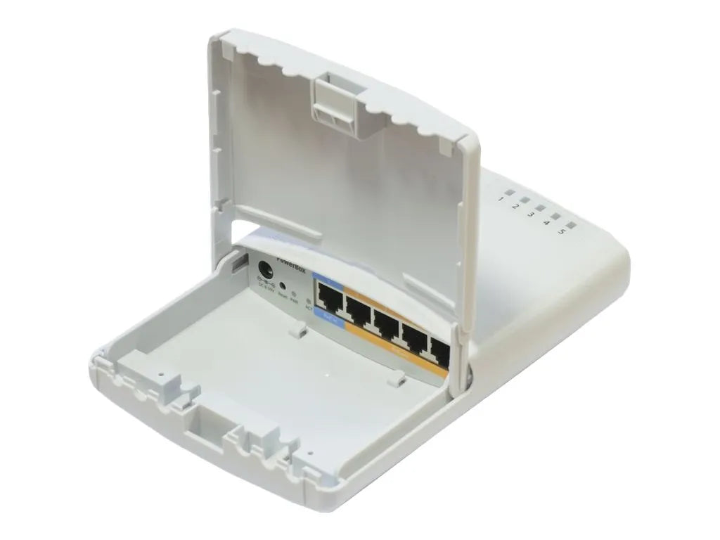 MIKROTIK RB750P-PBR2 PowerBox Outdoor