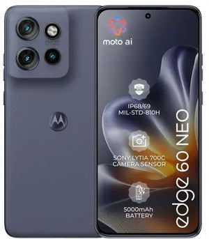 MOTOROLA EDGE 60 NEO GRISAILLE 12/256GB