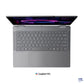 Lenovo Yoga 7 2-in-1 14IPH11 Intel | Luna Grey | 14 " | OLED | Touchscreen | WUXGA | 1920 x 1200 pixels | Intel Core Ultra 5 | 322 | 16 GB | Soldered LPDDR5X | Solid-state drive capacity 512 GB | Intel Graphics | Windows 11 Home | 802.11be | Bluetoot...