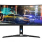 LENOVO LEGION R45W-30 44.5" DQHD (5120X1440) WLED VA PANEL/450NITS/170HZ/119.5DPI/1MS/HDMI/DP 1.4/USB-C 3.2 (3YEARS WARRANTY)