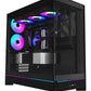Case|MONTECH|HS02 PRO|MidiTower|Case product features Removeable HDD basket/Transparent panel|Not included|ATX|MicroATX|MiniITX|Colour Black|HS02PRO(B)