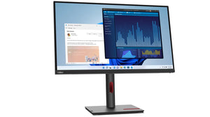 Lenovo ThinkVision T27p-30 (27") UHD HDMI/DP/USB-C/DOC