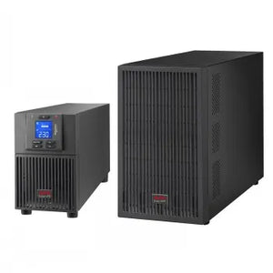 APC EASY UPS ON-LINE SRV 3000VA 230V WITH EXTENDED RUNTIME BATTERY PACK