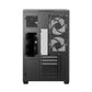 Deepcool Case | CG590U 5F | Midi-Tower | ATX PS2 | Black