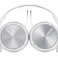 Sony | ZX series | MDR-ZX310AP | Wired | On-Ear | White
