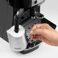 Delonghi | Coffee Maker | ECAM22.112.B Magnifica S | Pump pressure 15 bar | Built-in milk frother | Automatic | 1450 W | Black