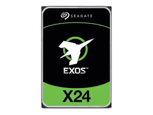 HDD|SEAGATE|Exos X24|12TB|512 MB|7200 rpm|Discs/Heads 5/10|3,5"|ST12000NM002H