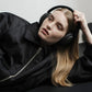 Sudio Headphones | K3 | Bluetooth | Over-ear | Microphone | Ink Black | Noise canceling