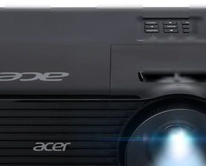 Acer | X1328WHn | WXGA (1280x800) | 5000 ANSI lumens | 20000:1 | Black
