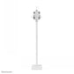 NEOMOUNTS BY NEWSTAR FL15-625WH1 TILT- AND ROTATABLE TABLET FLOOR STAND FOR 7,9-11" TABLETS - WHITE