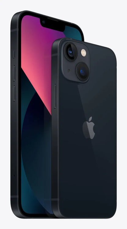 REFURB. PHONE IPHONE 13/128GB BLACK APPLE RENEWED
