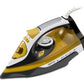 Camry | Iron | CR 5029 | Steam Iron | 2400 W | Continuous steam 40 g/min | Steam boost performance 70 g/min | White/Black/Gold