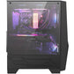 Case|MSI|MAG Forge 100R|MidiTower|Not included|ATX|MicroATX|MiniITX|Colour Black|MAGFORGE100R