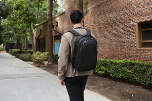 Hyper | HP21PBKGL HyperPack | Fits up to size 16 " | Backpack | Black