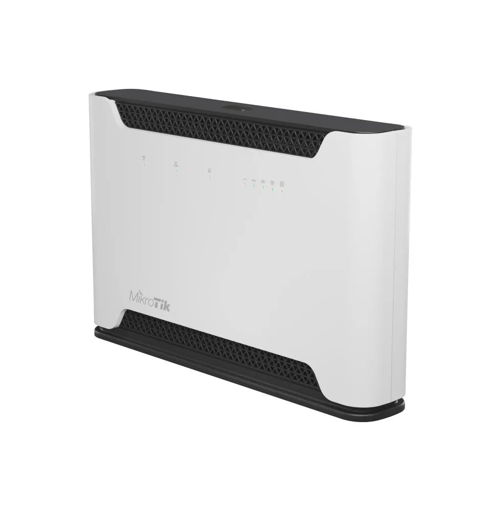 Wireless Router|MIKROTIK|Wireless Router|1167 Mbps|Wi-Fi 5|IEEE 802.11ac|USB 2.0|5x10/100/1000M|LAN \ WAN ports 5|D53G-5HACD2HNDTC&EG120KEA