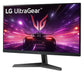 LCD Monitor|LG|24 "|1920 x 1080 pixels|Full HD|Native aspect ratio 16:9|Flat|24GS60F-B