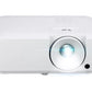 Acer | XL2530 | WUXGA (1920x1200) | 4800 ANSI lumens | White | Lamp warranty 12 month(s)