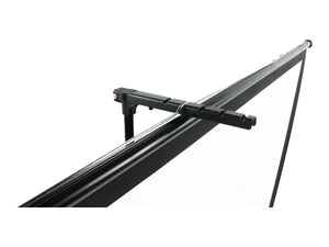 Elite Screens Tripod Portable Projection Screen | T84UWV1 | Diagonal 84 " | 4:3