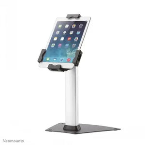 NEWSTAR TABLET DESK STAND (FITS MOST 7,9-10,5" TABLETS) 1 KG SILVER
