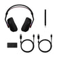 LOGI A20 X Headset Black