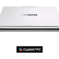 Lenovo Legion 7 16AGP11 AMD | Glacier White | 16 " | OLED | WQXGA | 2560 x 1600 pixels | Glossy | AMD Ryzen AI 7 | 450 | 32 GB | Soldered LPDDR5X | Solid-state drive capacity 1000 GB | NVIDIA GeForce RTX 5060 | GDDR7 | 8 GB | Windows 11 Home | 802.11...