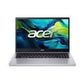 Notebook|ACER|Aspire|AG15-31P-C73Z|N100|3400 MHz|15.6"|1920x1080|RAM 4GB|LPDDR5|SSD 128GB|Intel UHD Graphics|Integrated|ENG/RUS|Windows 11 Home in S Mode|Pure Silver|1.75 kg|NX.KRYEL.002