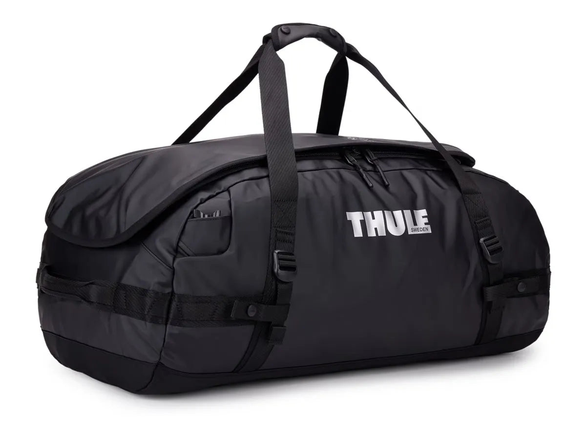Thule | 70L Bag | Chasm | Duffel | Waterproof | Black