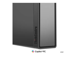 Lenovo ThinkCentre | neo 55q G6 | Desktop | Tiny | AMD Ryzen 5 | 220 | Internal memory 16 GB | SODIMM DDR5 | 512 GB | AMD Radeon 740M Graphics | No Optical drive | Keyboard language English | Windows 11 Pro | Warranty 36 month(s)