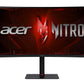 LCD Monitor|ACER|34 "|3440 x 1440 pixels|Native aspect ratio 21:9|LED|Curved|UM.CX5EE.001