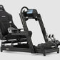 Next Level Racing | ERS3 Elite Fabric & Mesh Edition | Reclining Seat | SIMAERO Mesh Fabric | Black