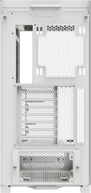 Case|XILENCE|ATX/micro ATX/Mini-ITX|White|Midi Tower|PC|X818.W.ARGB