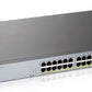 ZYXEL GS1350-26HP, 26 PORT MANAGED CCTV POE SWITCH, LONG RANGE, 375W (1 YEAR NCC PRO PACK LICENSE BUNDLED) (5Y WARRANTY)