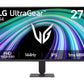 LG 27G411B-B.AEU 27inch IPS FHD
