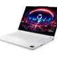 Lenovo Legion 7 16AGP11 AMD | Glacier White | 16 " | OLED | WQXGA | 2560 x 1600 pixels | Glossy | AMD Ryzen AI 9 | HX 470 | 32 GB | Soldered LPDDR5X | Solid-state drive capacity 1000 GB | NVIDIA GeForce RTX 5070 | GDDR7 | 12 GB | Windows 11 Home | 80...