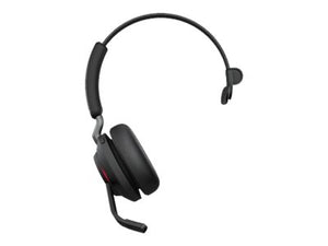 JABRA Evolve2 65 MS Mono Headset on-ear